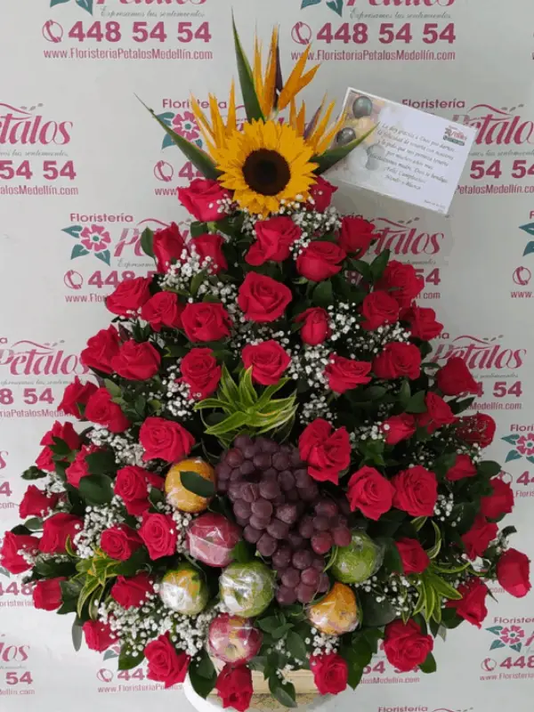 Flores Floristería Sabaneta 101